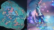 Third chain location (Image via HoYoverse)